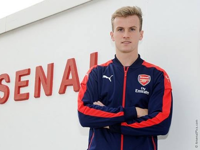 Rob Holding sa stal novou posilou Arsenalu