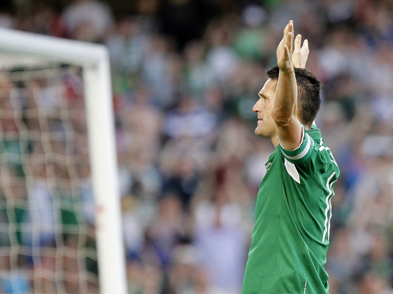 Robbie Keane