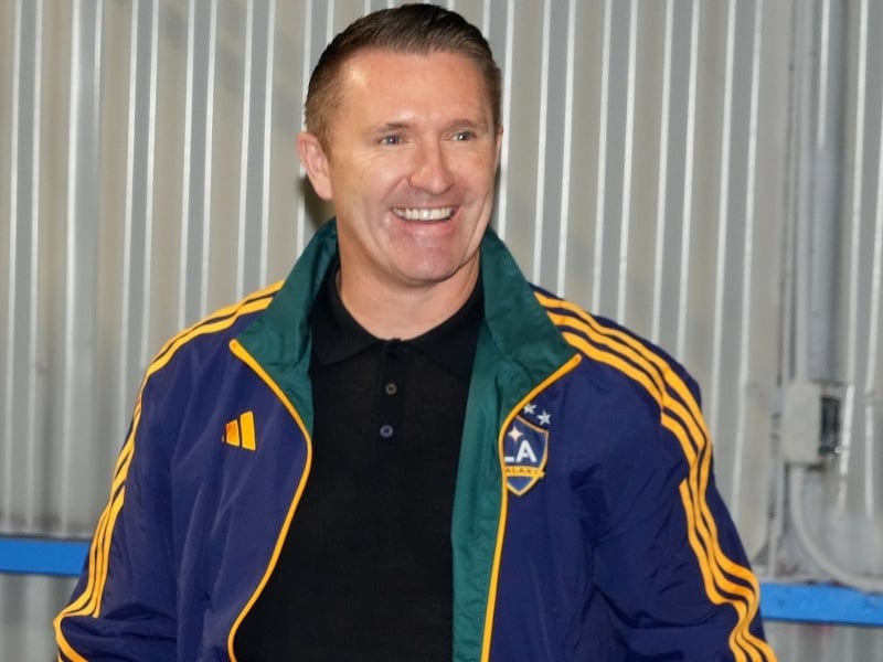 Robbie Keane
