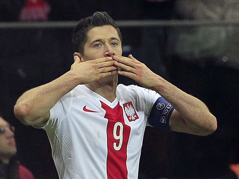 Robert Lewandowski