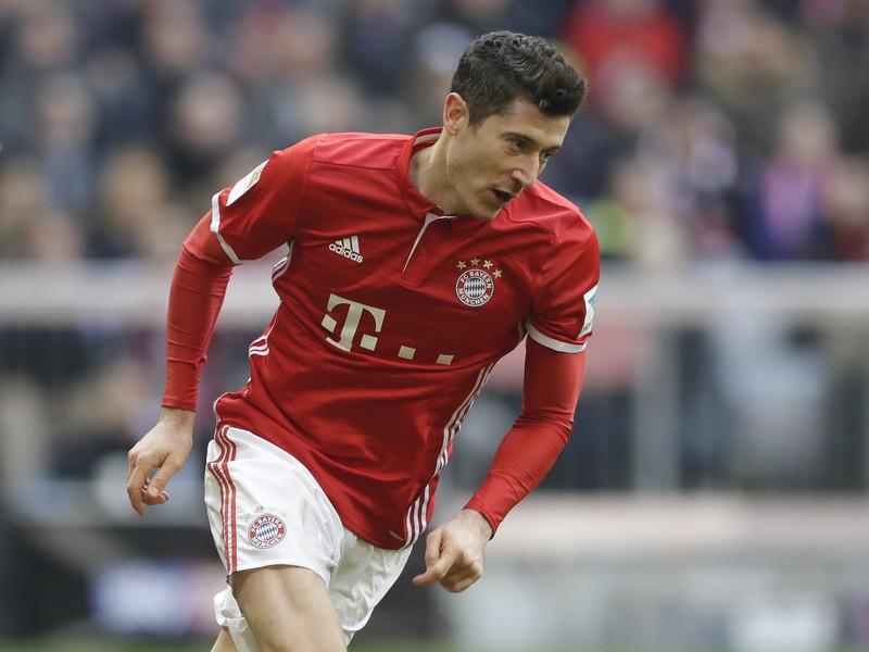 Robert Lewandowski