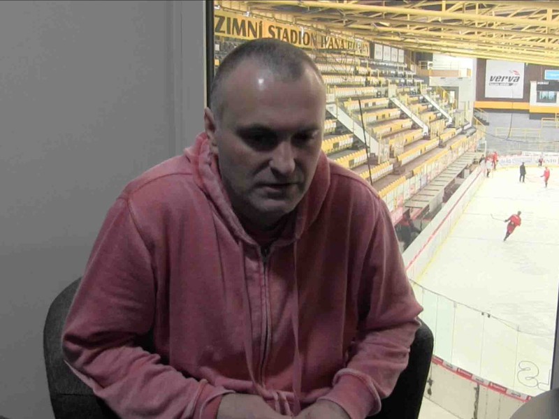 Robert Reichel v Litvínove skončil s hokejom 