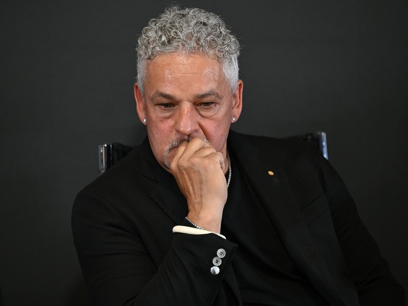 Bývalý taliansky futbalista Roberto Baggio