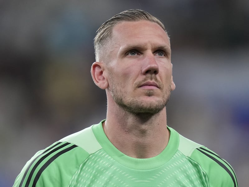 Švéd Robin Olsen