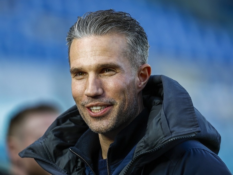 Robin van Persie