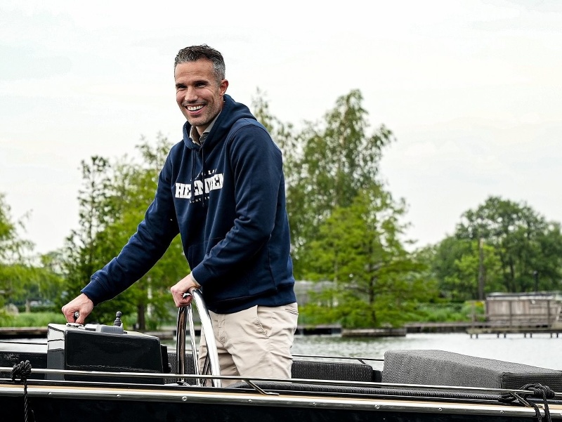 Robin van Persie