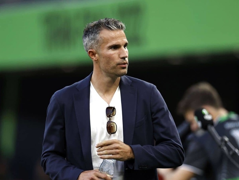 Robin van Persie