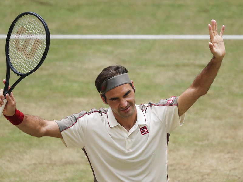 Roger Federer