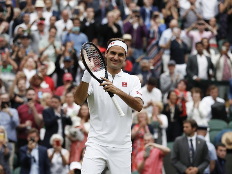Roger Federer