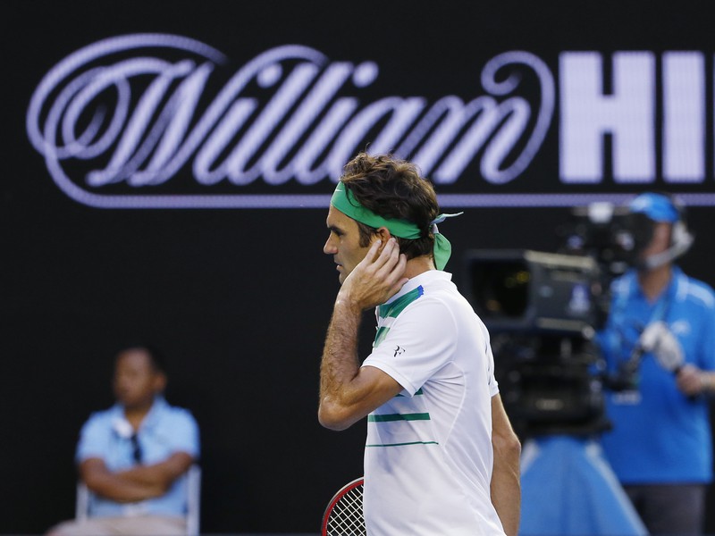 Roger Federer