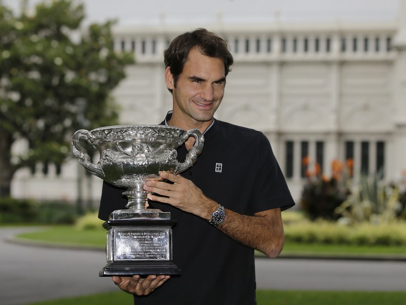 Roger Federer