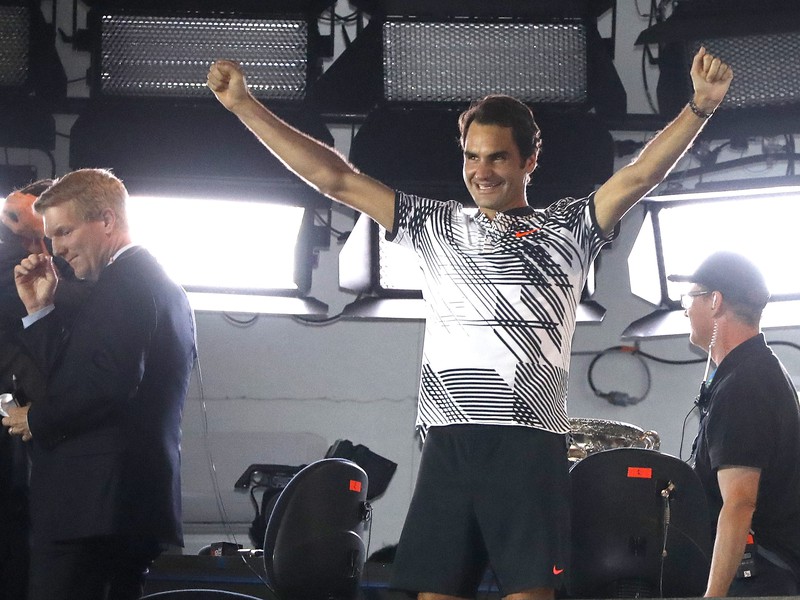 Roger Federer