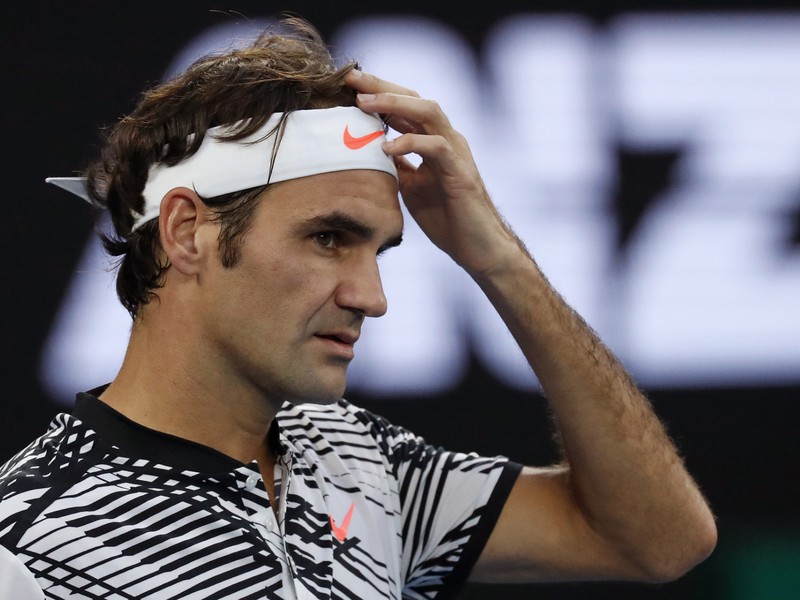 Roger Federer