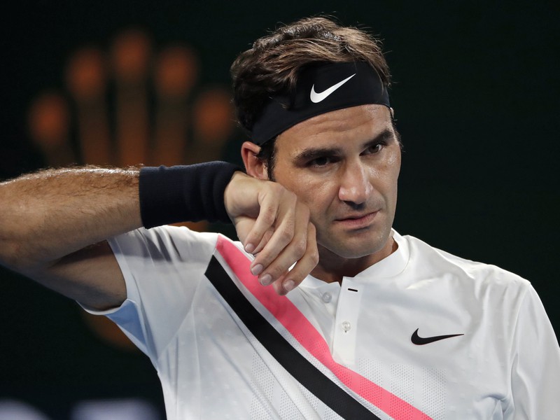 Roger Federer