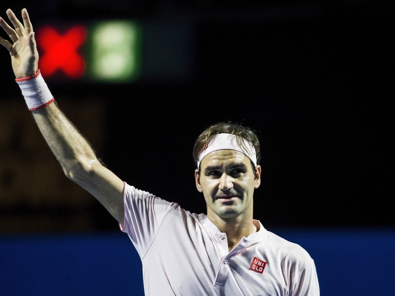 Roger Federer