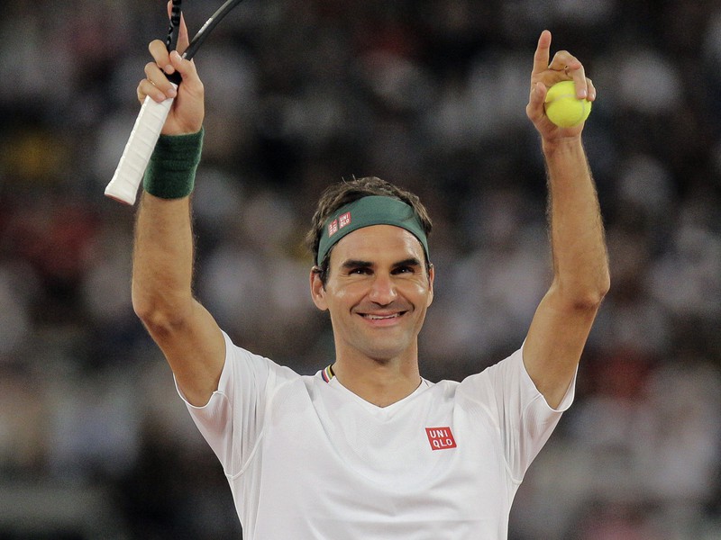 Roger Federer
