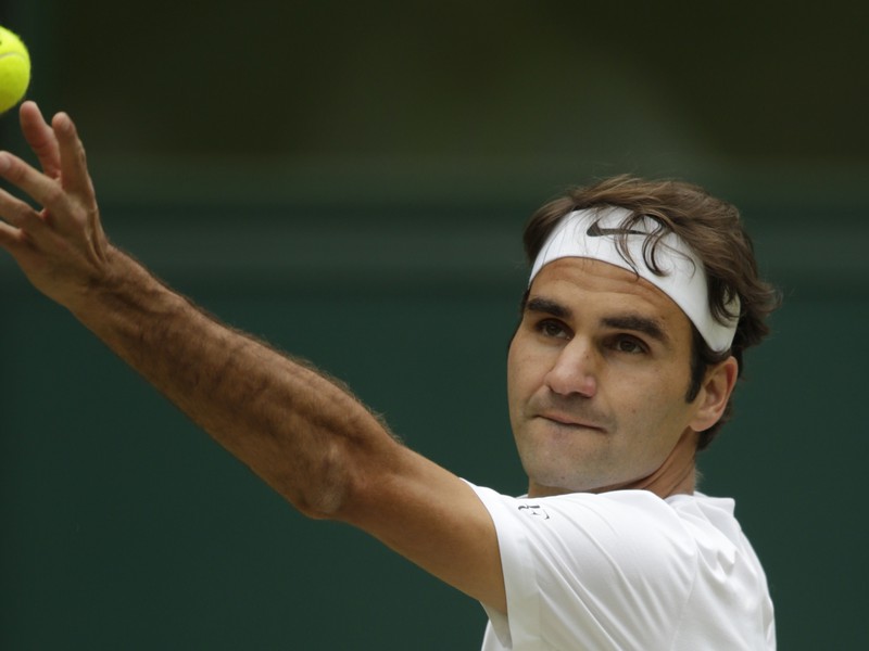 Roger Federer