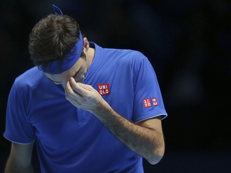 Roger Federer 
