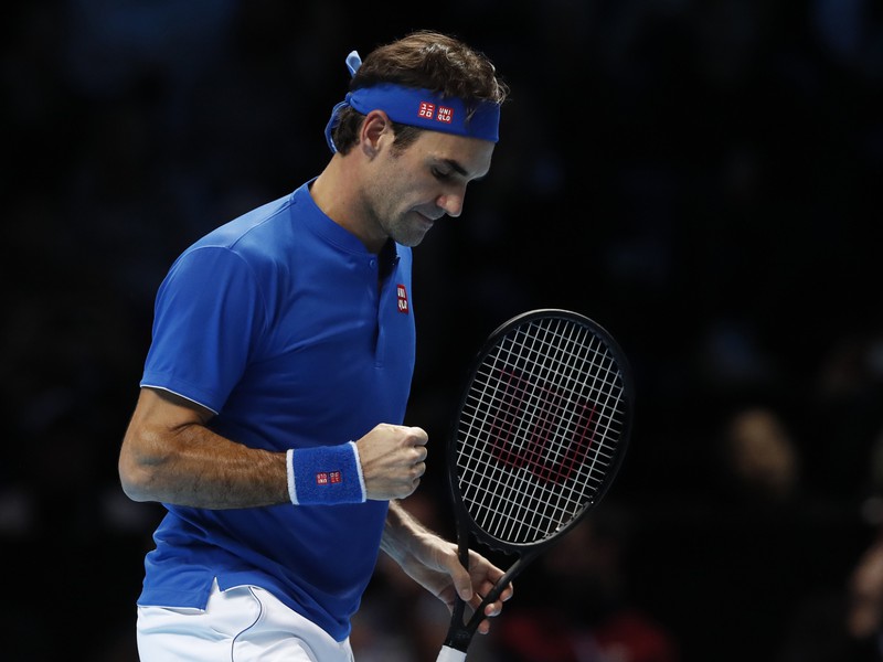 Roger Federer