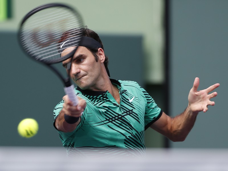 Roger Federer