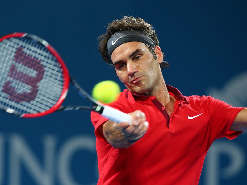 Roger Federer