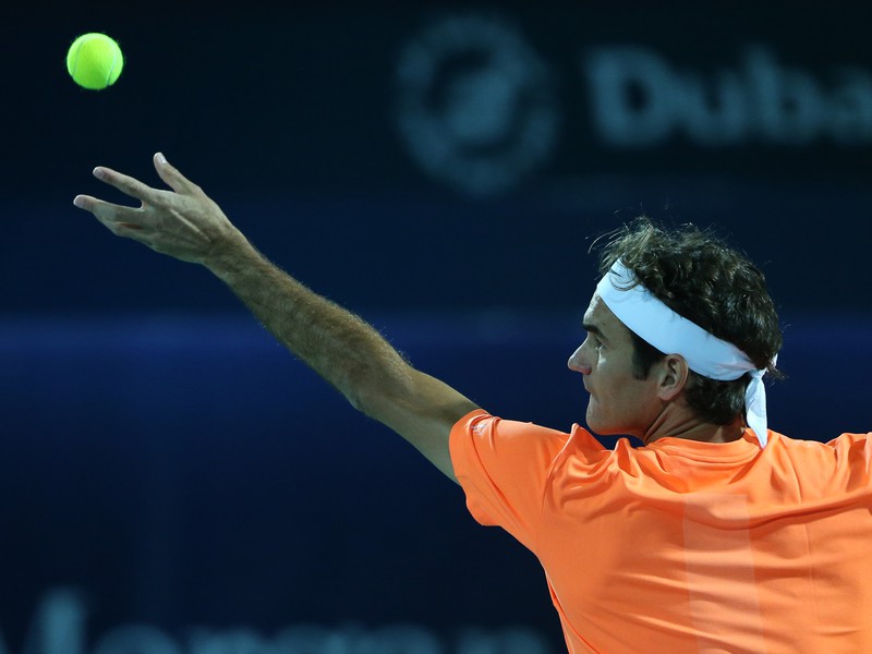 Roger Federer