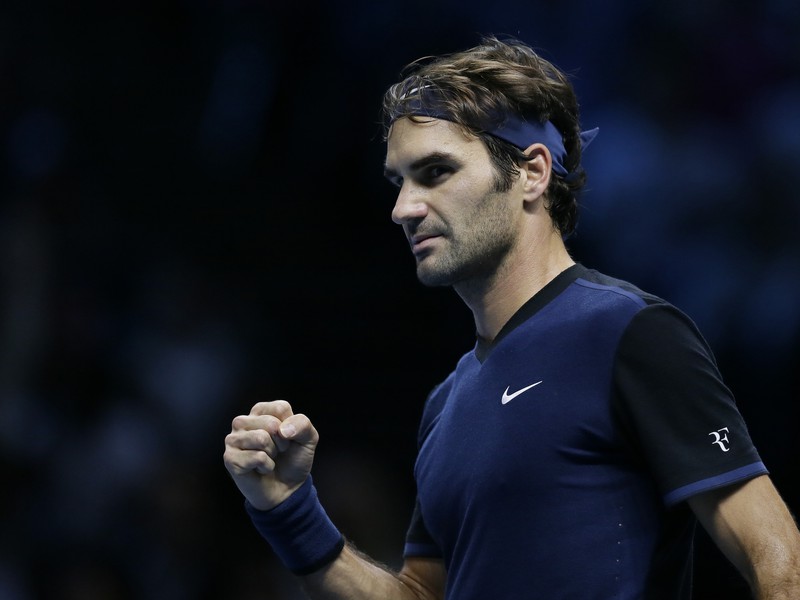 Roger Federer 