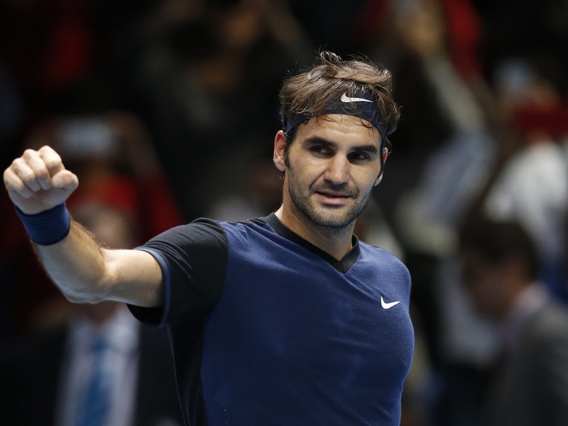 Roger Federer