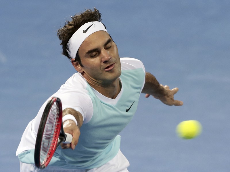 Roger Federer