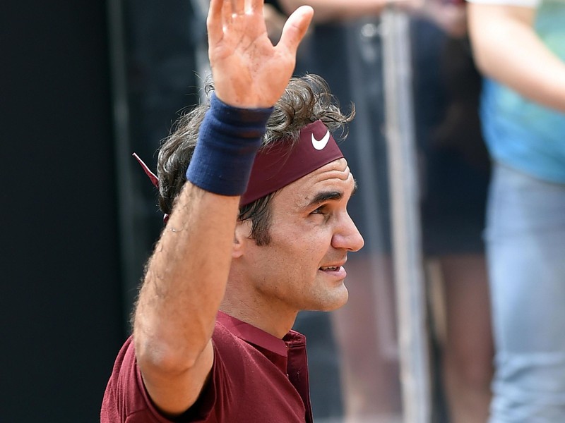 Roger Federer