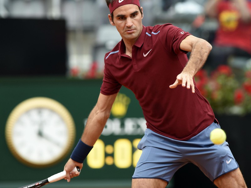 Roger Federer