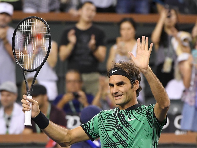 Roger Federer