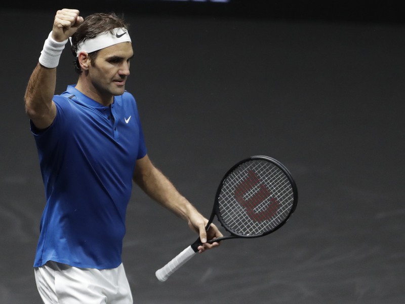 Roger Federer
