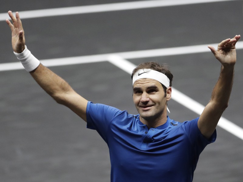Roger Federer