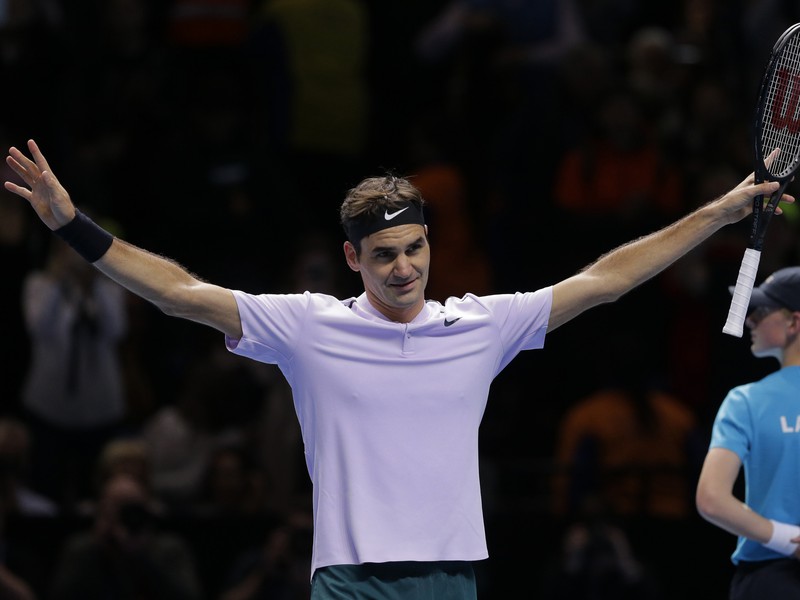 Roger Federer 