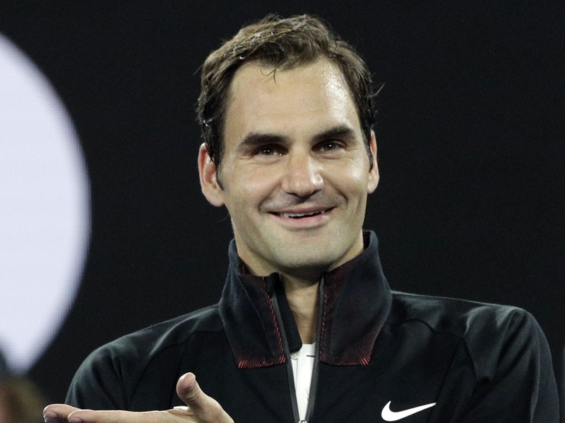 Roger Federer