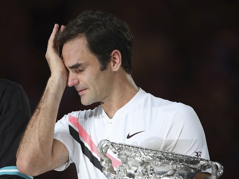 Roger Federer