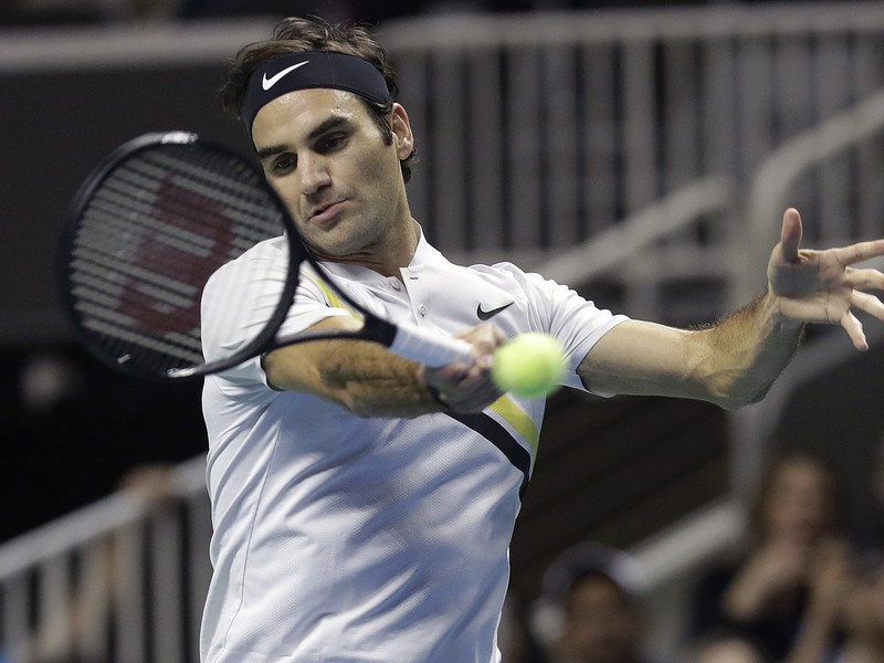 Roger Federer