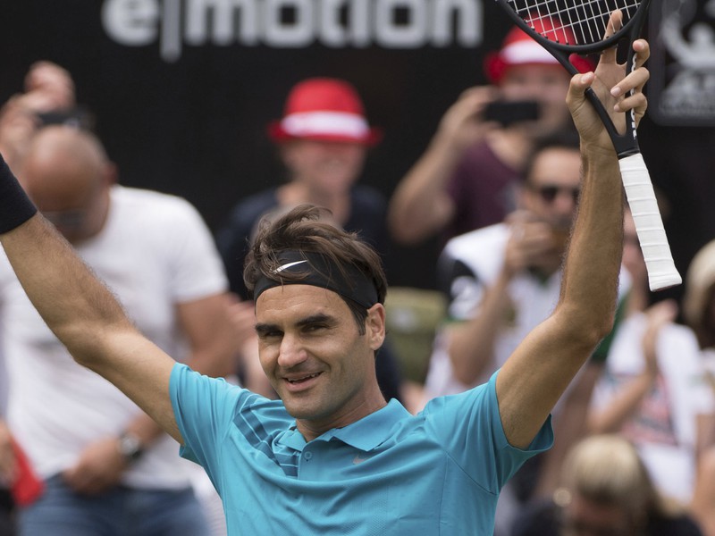 Roger Federer