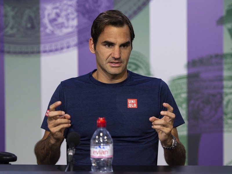 Roger Federer