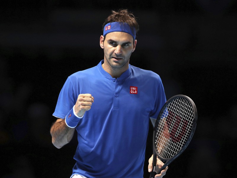 Roger Federer