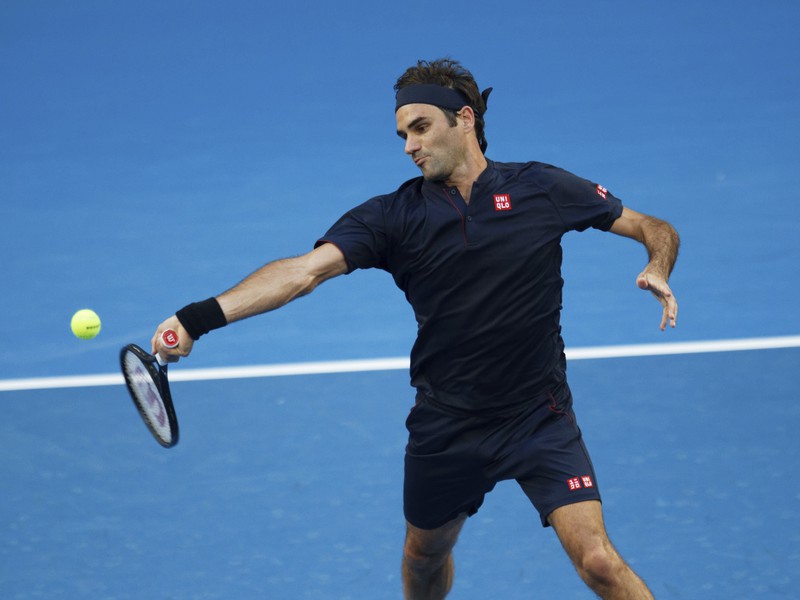 Roger Federer