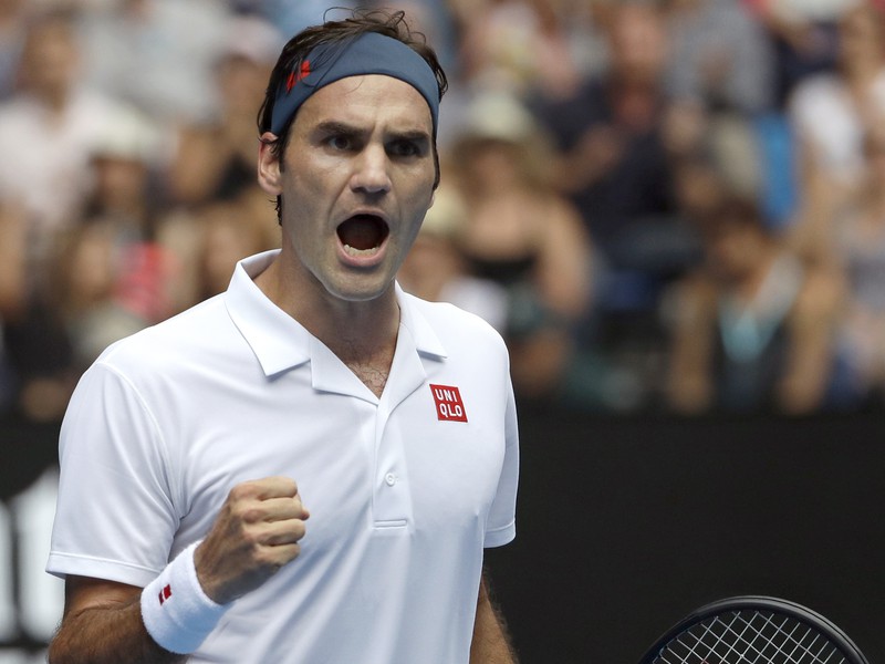 Roger Federer