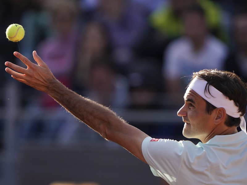 Roger Federer