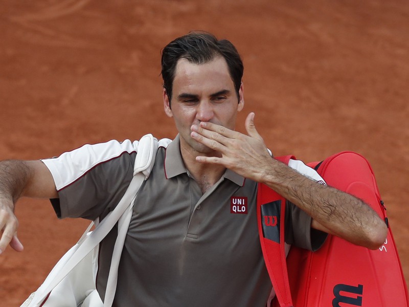 Roger Federer