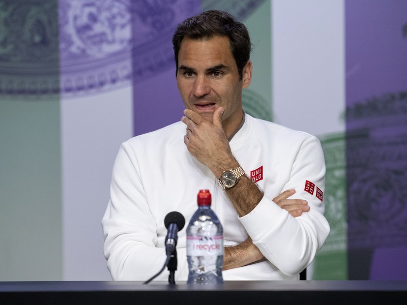 Roger Federer