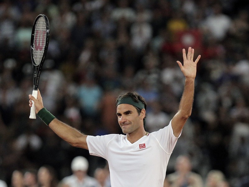 Roger Federer