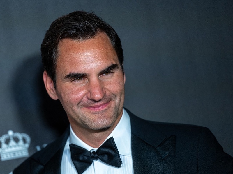 Roger Federer 