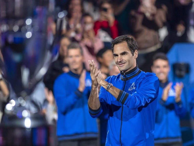 Roger Federer