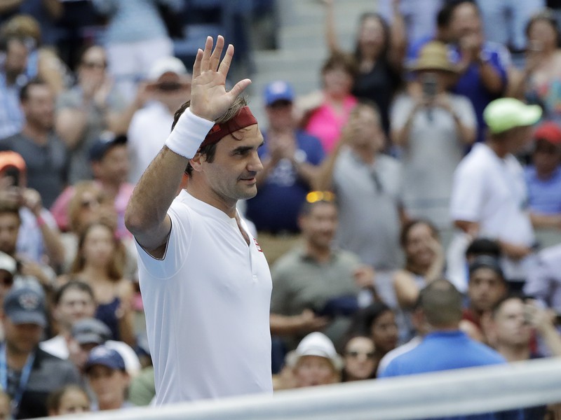 Roger Federer